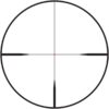 LEUPOLD VX-3HD SCOPE 3.5-10X40MM (30MM) CDS-ZL ILLUM FIREDOT TWILIGHT HUNTER MATTE - Image 2