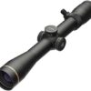 LEUPOLD VX-3HD SCOPE 3.5-10X40MM (30MM) CDS-ZL ILLUM FIREDOT TWILIGHT HUNTER MATTE - Image 3