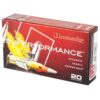 HORNADY SUPERFORMANCE AMO 260 REM 129GR GMX SST SPF 20RD (10 BOX CASE) - Image 2