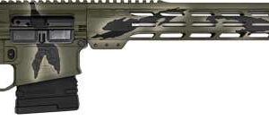 GREAT LAKES FIREARMS GL-10 RIA 6.5 CREEDMOOR 20IN BBL ORC  PURSUIT GREEN CAMO/SS 10RD MAG
