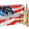 HORNADY AMERICAN WHITETAIL AMO 300 WSM 165GR INTERLOCK 20RD (10 BOX CASE) - Image 4