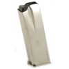 MEC-GAR MAGAZINE 9MM 15/RD NICKEL BROWNING HIGH POWER