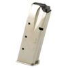 MEC-GAR MAGAZINE 9MM 15/RD NICKEL BROWNING HIGH POWER - Image 2