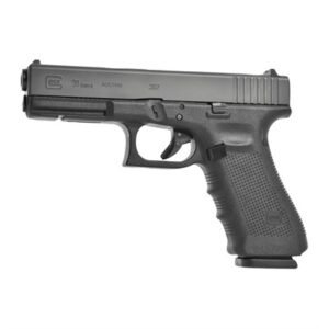 GLOCK 31 GEN 4 357 SIG 4.49'' BBL (3)15RD MAGAZINES BLACK