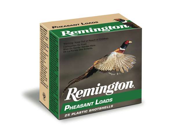 REMINGTON PHEASANT LOADS AMO 16GA 1 1/8OZ 7SHOT 2 3/4IN 1330 FPS 25RD (10 BOX CASE) 20054