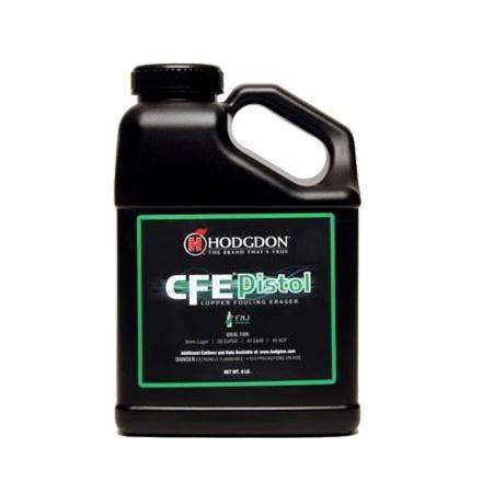HODGDON PISTOL POWDER COPPER FOULING ERASER 8 LB (  2 PER CASE )