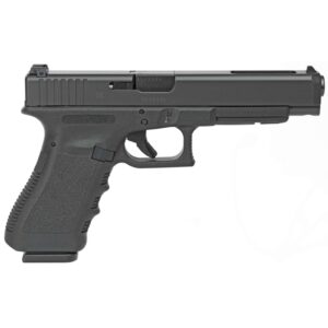 GLOCK 35 G35 HGA 40 S&W 5.32 IN BBL AS 4.5LB 2 10 RD MAGS