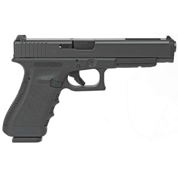 GLOCK 35 G35 HGA 40 S&W 5.32 IN BBL AS 4.5LB 2 10 RD MAGS