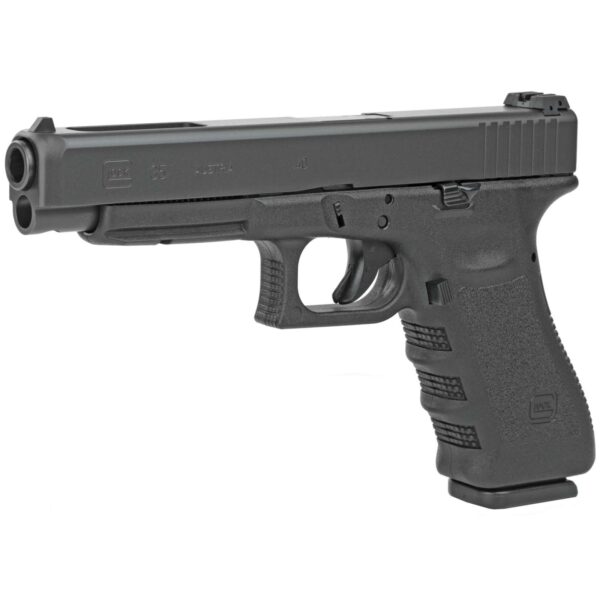 GLOCK 35 G35 HGA 40 S&W 5.32 IN BBL AS 4.5LB 2 10 RD MAGS - Image 2