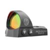 SIG SAUER ROMEO3MAX 1X30MM 3 MOA 1.0 MOA ADJUST M1913 MOUNT BLACK - Image 2