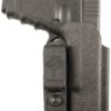 DESANTIS PEGASUS SLIM-TUK KYDEX BLACK AMBI HOLSTER MOSSBERG MC1SC - Image 2