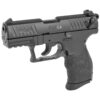 WALTHER P22 22LR 3.42" BBL BLK PLY FRAME HGA 2-10RD MAG HGA CA COMP - Image 2