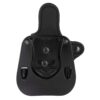 1791 GUNLEATHER OPTIC READY PADDLE HOLSTER COMPACT STEALTH BLACK RH FITS 424343X/ SIG 238365