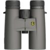 LEUPOLD BINOCULARS BX-1 MACKENZIE HD 10X42MM SHADOW GRAY