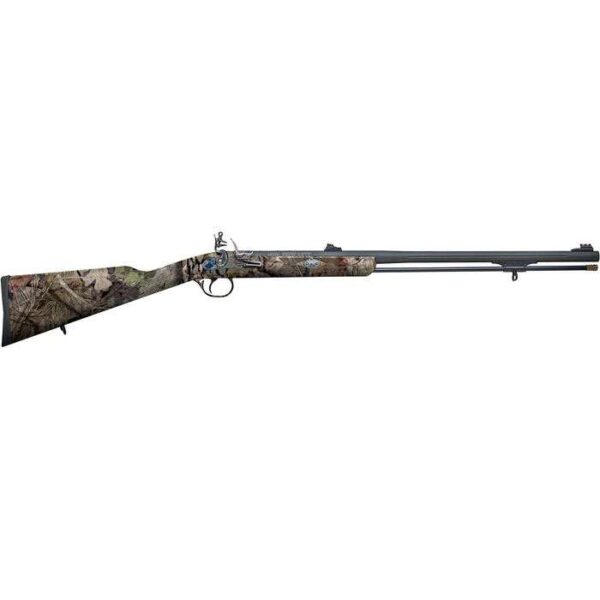 TRADITIONS PA PELLET ULTRALIGHT FLINTLOCK RIFLE RBP 50 CAL 26 IN BLK CKOTE BBL MOBU ( 5 PER CASE )