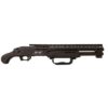 STANDARD MANUFACTURING SP-12 COMPACT  SGP 12GA  14.5IN BBL BLACK BIRDS HEAD GRIP FULL MLOK RAIL AMBI - Image 3
