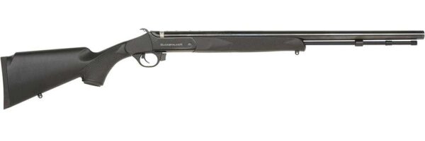 TRADITIONS BUCKSTALKER  XT RBP 50 CAL 24 IN BLUED BBL BLK SYN W SIGHTS ( 5 PER CASE )