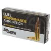 SIG SAUER AMMO 223 REM 77GR ELITE MATCH GRADE OTM BOX/20 - Image 2