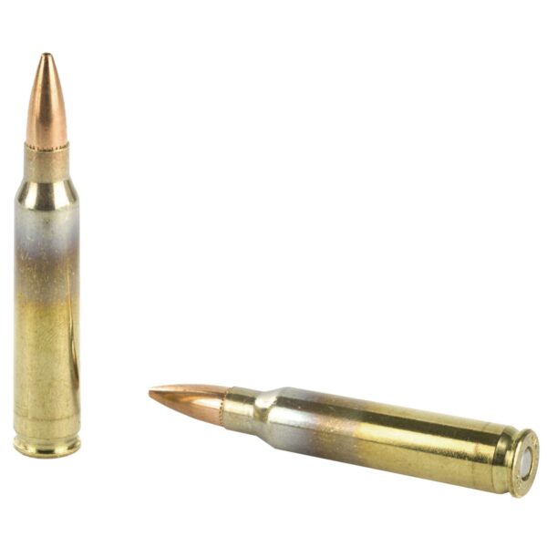 SIG SAUER AMMO 223 REM 77GR ELITE MATCH GRADE OTM BOX/20 - Image 3
