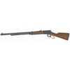 HENRY FRONTIER LEVER ACTION RIFLE RIL 22 S/L/LR 24 IN OCT BBL BLUE/ WALNUT 16 RD - Image 2