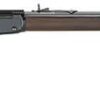 HENRY FRONTIER LEVER ACTION RIFLE RIL 22 S/L/LR 24 IN OCT BBL BLUE/ WALNUT 16 RD - Image 3