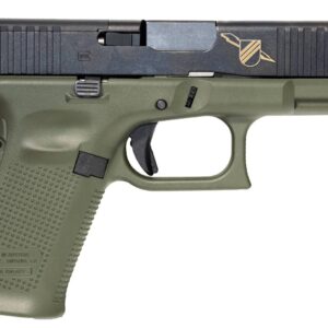 GLOCK 19 G19 GEN 5 BFG THUNDER RANCH HGA 9MM 4.0 IN BBL FS 3 15RD MAGS AMG STEEL 5LB MOS BFG FRAME