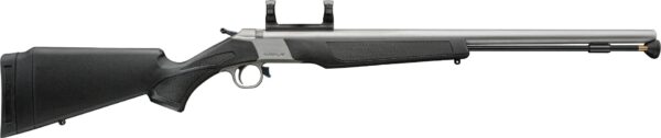 CVA WOLF V2 209 MAGNUM RBP 50 CAL 24 IN BBL SS/ADJ BLK STOCK ISM