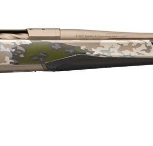 BROWNING X-BOLT 2 SPEED RIB 300PRC 26IN BBL BRONZE MB ADJ OVIX CAMO STOCK 3/RD DBM