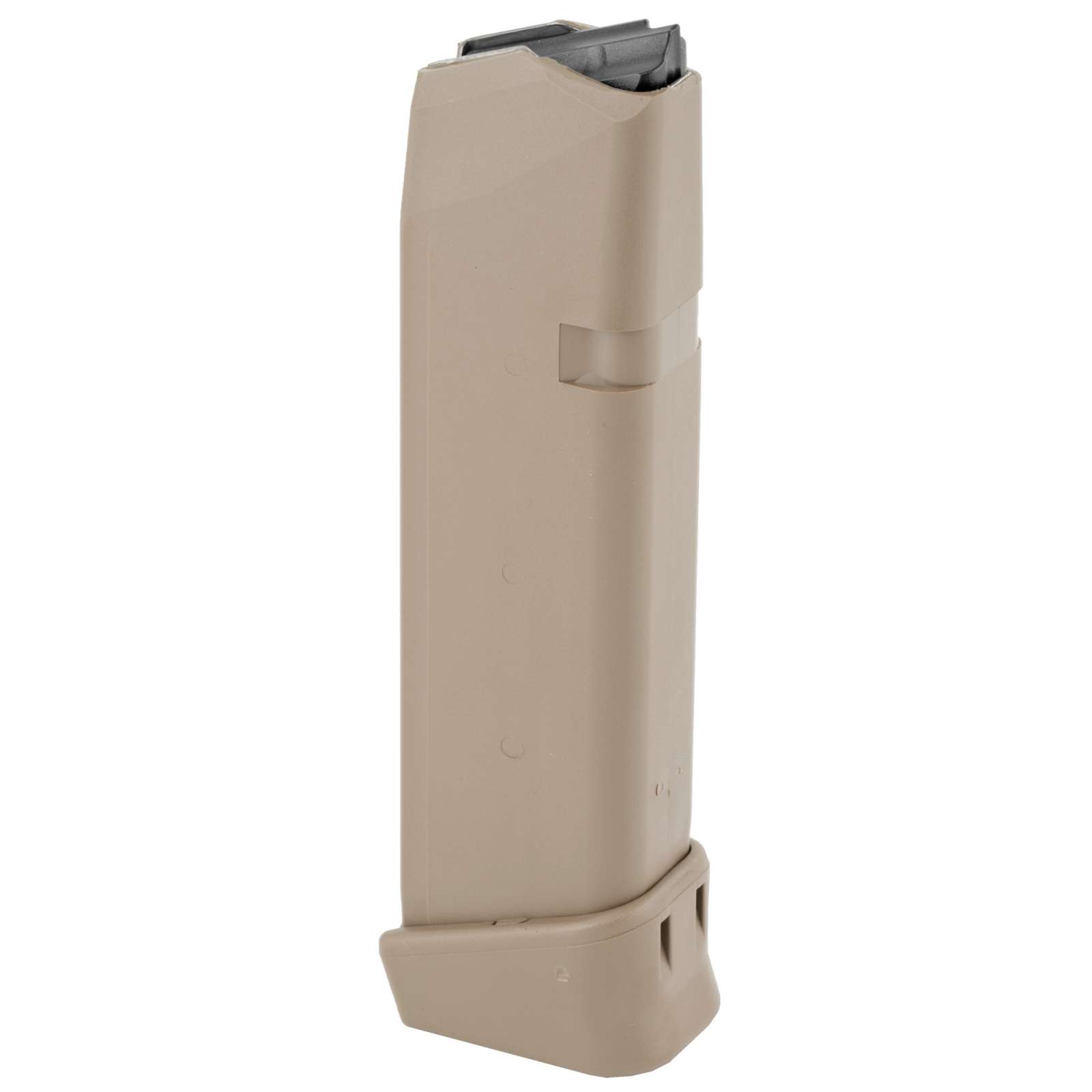 GLOCK MAGAZINE 9MM 17RD+2 G19X G17 COYOTE PACKAGED