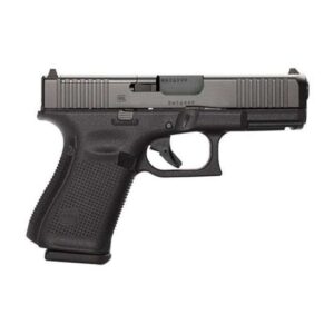 GLOCK 23 G23 MOS GEN 5 HGA 40 S&W 4.02IN  BBL FS 5.5LB  3 10RD MAG FRONT SERRATIONS