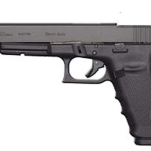 GLOCK 40 G40 GEN 4 HGA 10MM AUTO 6.02 IN BBL AS 4.5LB 3 15RD MAGS MOS