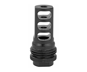 SCO ASR MUZZLE BRAKE 1/2"X28 .224CAL