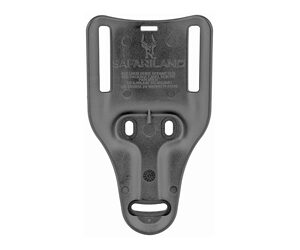 SL MID/CANT UNIV BELT LOOP BLK 2"