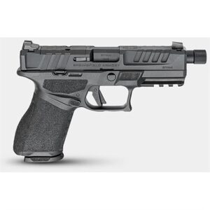 ECHELON 4.0C 9MM LUGER 4.7'' BBL (1)15RD & (1)18RD 3DOT BLACK