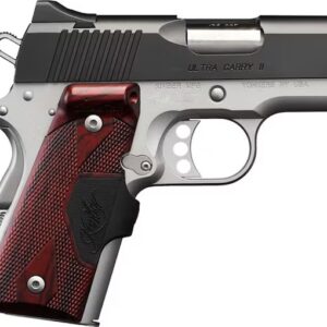 KIMBER ULTRA CARRY II TWO-TONE 45ACP