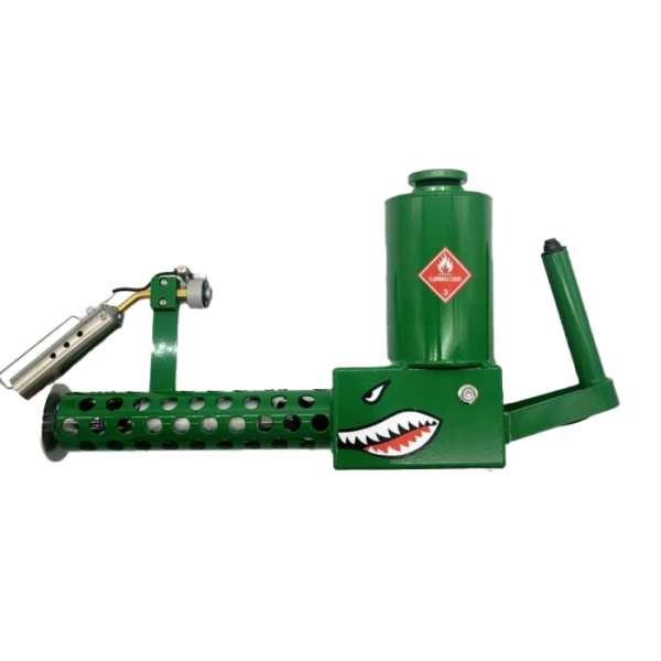 XM42 Lite Flamethrower - Tractor Green