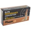 SIG SAUER AMMO 6.5 CREEDMOOR 120GR ELITE HUNING HT BOX/20