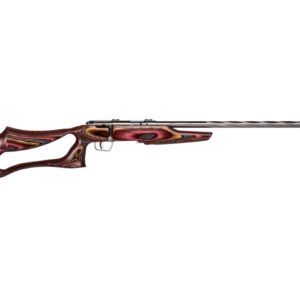 SAVAGE ARMS MARK II 22LR BOLT SS/EVO LAM