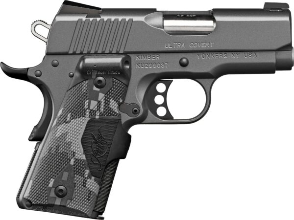 KIMBER ULTRA COVERT 45ACP 3" 7+1 LG