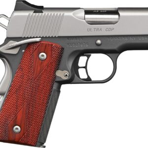 KIMBER ULTRA CDP 9MM SS/GRY 3" 8+1