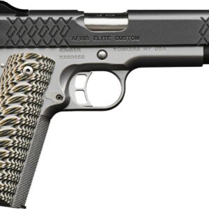 KIMBER AEGIS ELITE CUSTOM 45ACP