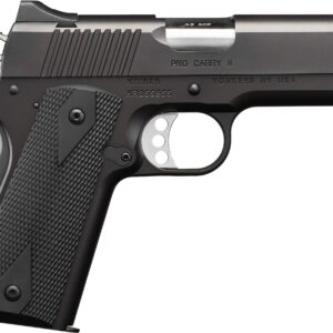 KIMBER PRO CARRY II 45ACP 4" 7+1