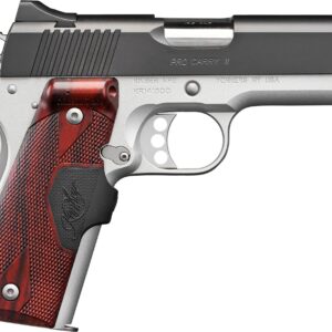 KIMBER PRO CARRY II TWO-TONE LG 45ACP