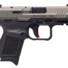 CANIK TP9 ELITE SC HGA 9MM 3.5IN BBL BLK 1-12RD & 1-15RD MAG 2-BACKSTRAPS HOLSTER - Image 2