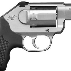 KIMBER K6S 357MAG 2" SS 6RD CA