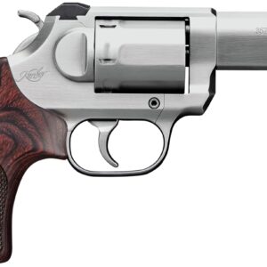 KIMBER K6S 357MAG 3" SS 6RD DASA