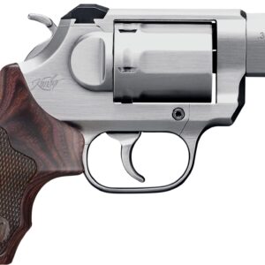 KIMBER K6S 357MAG 2" SS 6RD DASA