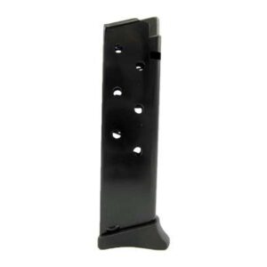 BERSA THUNDER .380 MAG MATTE 7RD EXT FINGER REST (90390)