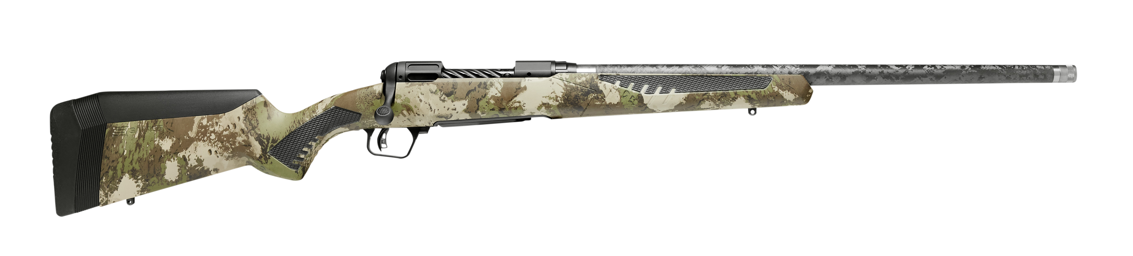 SAVAGE ARMS 110 UL 308WIN CARBON CAMO