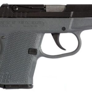 KELTEC P-32 32ACP 7+1 BL/GRAY POLY